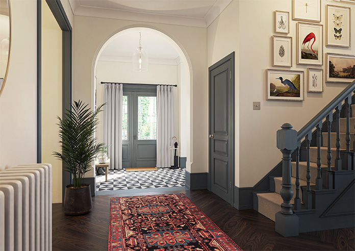 Bruschal (Blackout), Pashmina - Made to Measure Curtains - Image 8